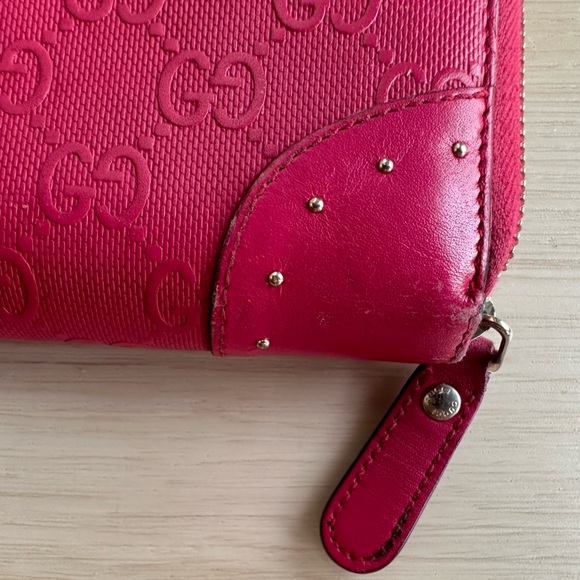 Genuine Gucci women’s wallet - Picture 8 of 14
